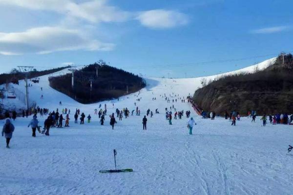 2021北京哪些滑雪场开了 北京滑雪场试滑票价格