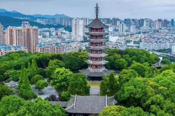 隆山公園在哪里 隆山公園有什么好玩的