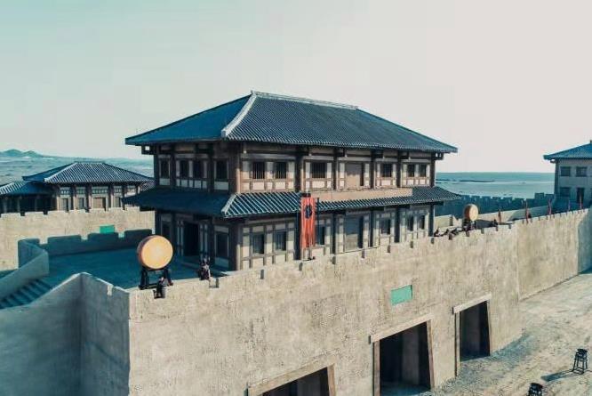 乌尔禾影视城的具体位置大秦赋取景地在哪里