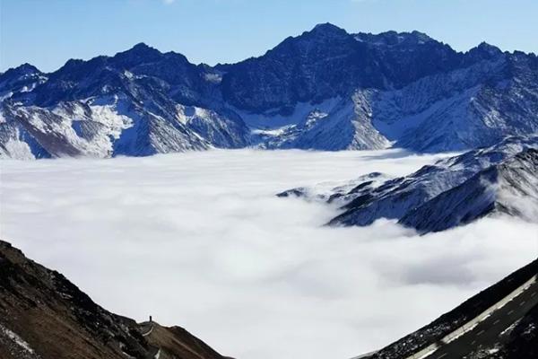 阿坝巴朗山门票价格及游玩攻略