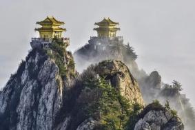 老君山现在有雪景吗 老君山现在能去吗