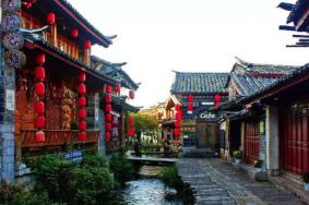 束河古镇有哪些景点 束河古镇最佳旅行时间