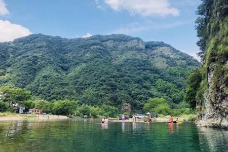 2023宣州月亮湾旅游攻略 - 门票价格 - 景点介绍 - 地址 - 交通