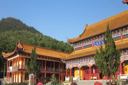 2022宣城紫金寺旅游攻略 - 门票价格 - 地址交通