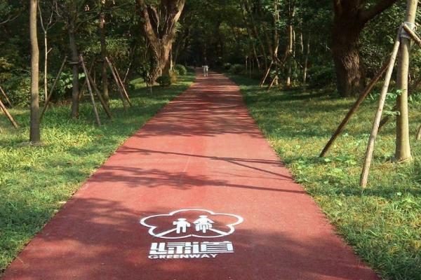南京适合健身的公园有哪些 南京健身公园推荐