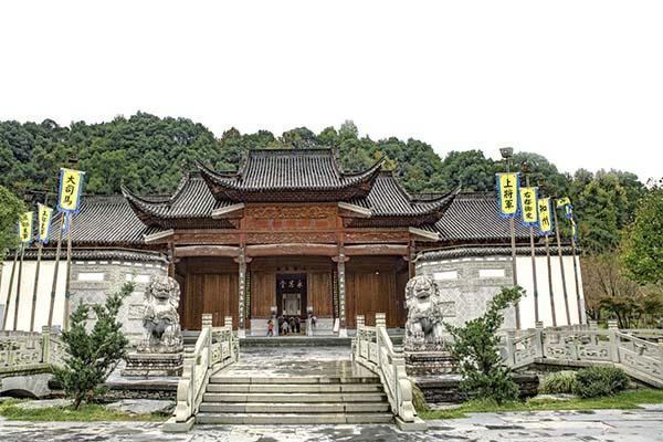 2022婺源江湾景区旅游攻略 - 门票 - 交通 -
地址