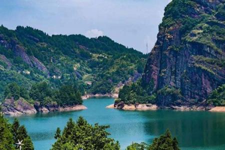 2022铜钹山旅游攻略 - 门票 - 交通 - 地址