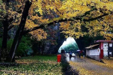 2022宣城山门洞旅游攻略 - 门票价格 - 交通天气