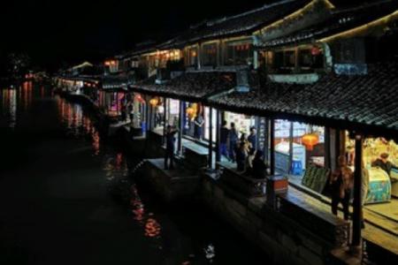 2022烟雨长廊旅游攻略 - 交通路线