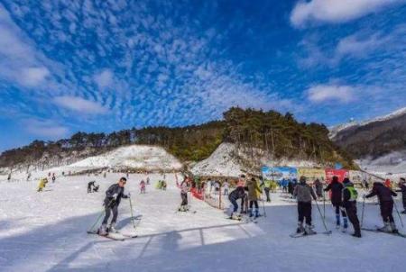 杭州桐庐生仙里国际滑雪场攻略 附开放时间