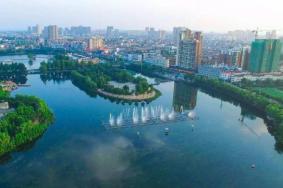 天门东湖公园地址 天门东湖公园好玩吗