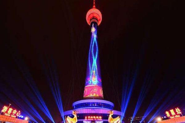 2021北京元旦跨年灯光秀活动有哪些