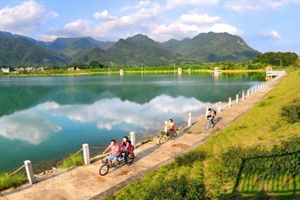 从化温泉度假村哪里好 从化温泉旅游攻略