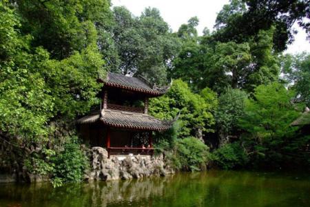2022成都罨画池旅游攻略 - 景点介绍 - 开放时间