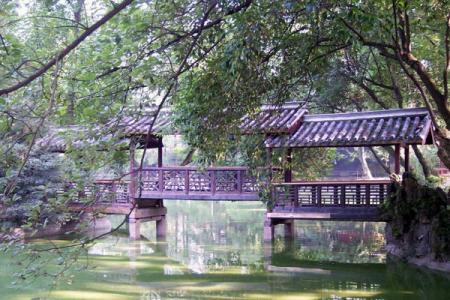 2022成都罨画池旅游攻略 - 景点介绍 - 开放时间