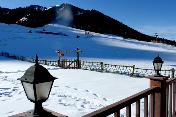 漁陽滑雪場和南山滑雪場哪個好