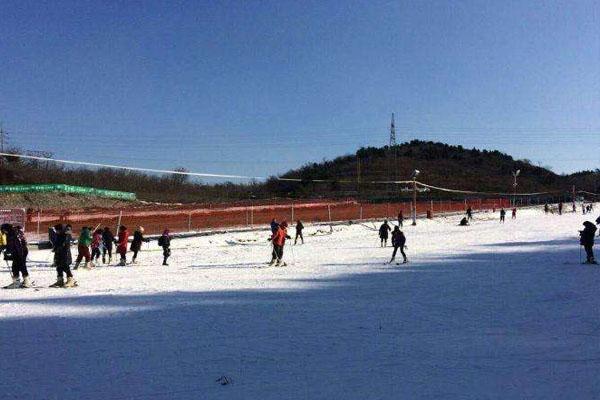 2020-2021北京雪世界滑雪场开放时间-门票