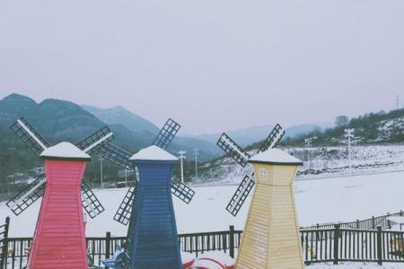 2023照金国际滑雪场旅游攻略 - 门票 - 交通 - 天气