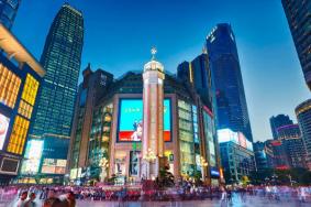 2021重庆跨年哪里有烟花 重庆跨年去哪里好玩