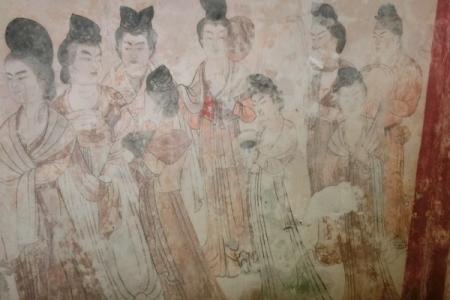 2022永泰公主墓旅游攻略 - 门票 - 交通 - 天气