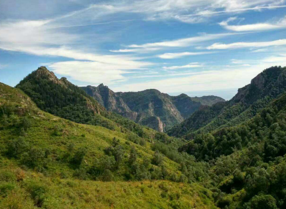 九峰山下雪了嗎2020 九峰山旅游攻略