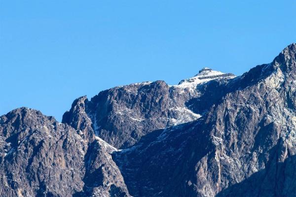 九峰山下雪了嗎2020 九峰山旅游攻略