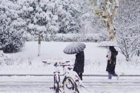 武汉周末要下雪是真的吗 武汉下雪了吗2020