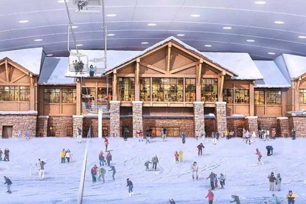 天津室内滑雪场哪个好 天津好玩的室内滑雪场有哪些