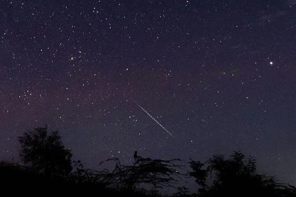 雙子座流星雨2020最佳觀賞時間-地點-直播入口