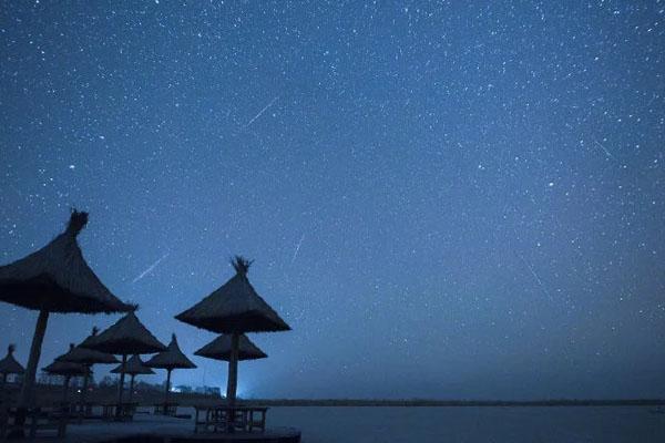 雙子座流星雨2020最佳觀賞時間-地點-直播入口