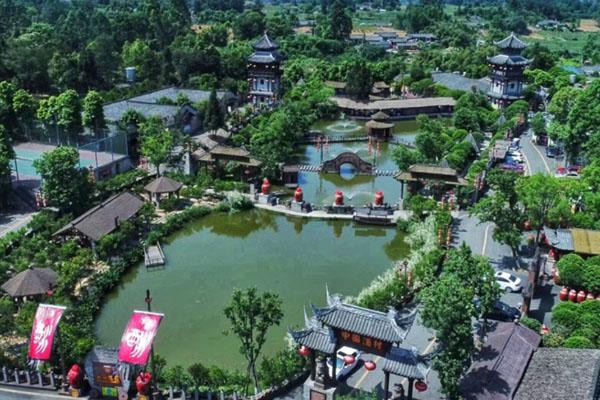 2022成都邛崃中国酒村旅游攻略 - 门票价格 - 开放时间