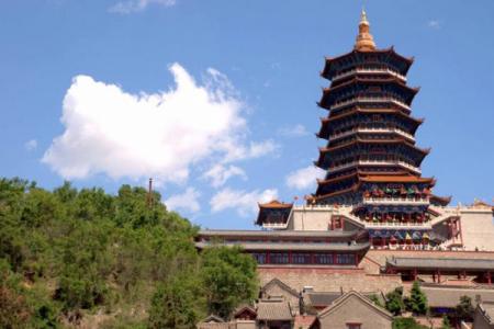 2022承德魁星楼旅游攻略 - 门票 - 交通 - 天气 - 景点介绍