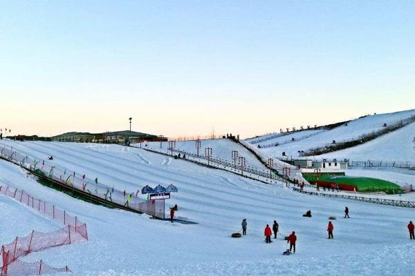 2020-2021保定狼牙山滑雪場開放時間 門票價格-交通攻略