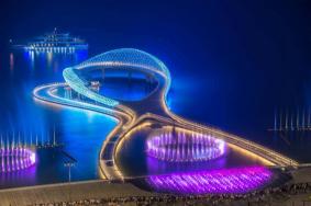 苏州湾音乐喷泉2020年开放时间及交通管制