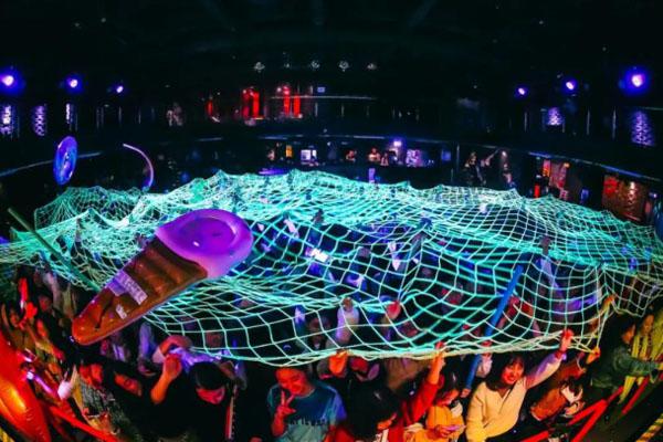 ​2021深圳超模DJ荧光派对跨年倒计时活动详情 地点时间门票