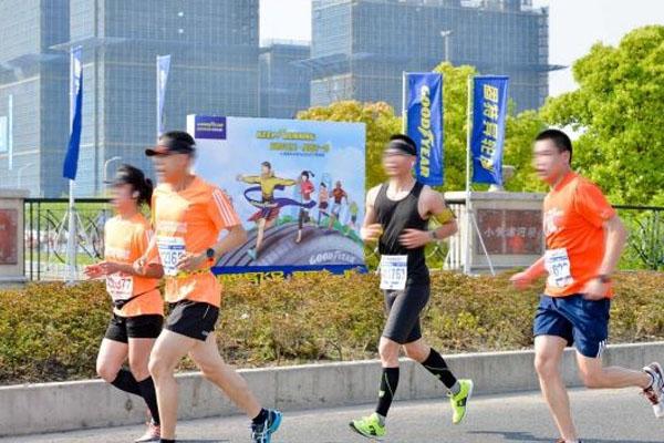 2021上海马桥半程马拉松举办时间-
比赛路线