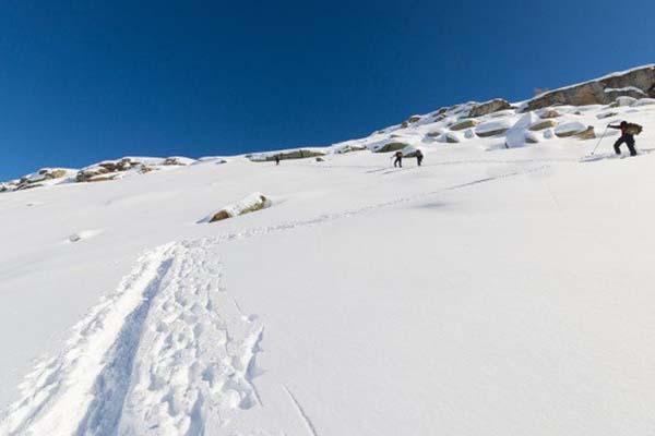 2020-2021保定狼牙山滑雪場有什么好玩的 