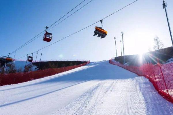 2021翠云山銀河滑雪場旅游攻略 交通-門票-住宿