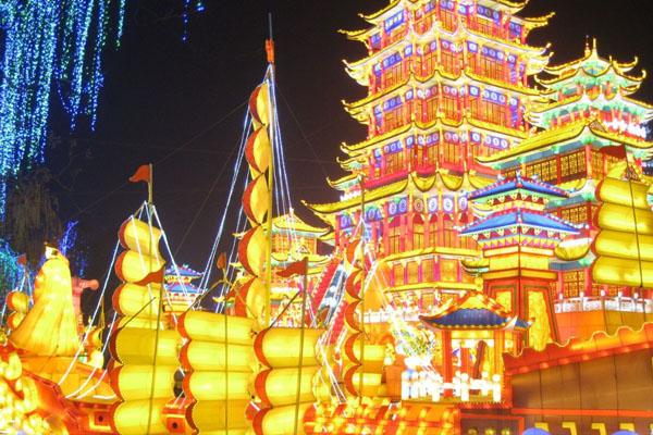 2022自贡中国彩灯博物馆旅游攻略 - 景点介绍 - 开放时间