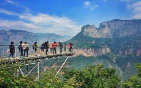 回龙天界山旅游攻略-门票价格-景点信息