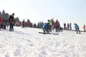 徐州督公山滑雪場游玩攻略-門票價格-景點信息