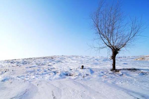 長沙周邊賞雪好去處 長沙賞雪地推薦