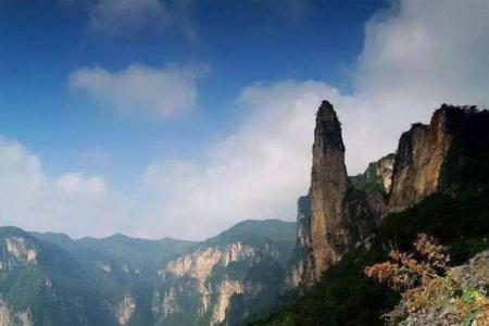 关山景区旅游攻略-门票价格-景点信息