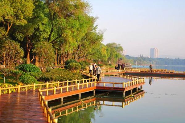 2020南京玄武湖游玩攻略 南京玄武湖观鸟路线