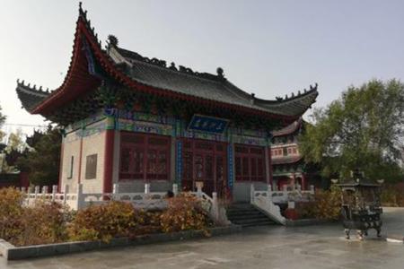 2023田庄台关帝庙旅游攻略 - 门票 - 交通 - 地址 - 天气 - 电话 - 简介 - 开放时间