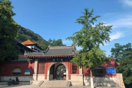 2022千佛山森林公园旅游攻略 - 景点介绍 - 门票 - 交通 - 天气