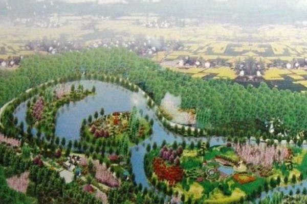 2022陕南珍稀植物园旅游攻略 - 门票 - 交通 - 天气