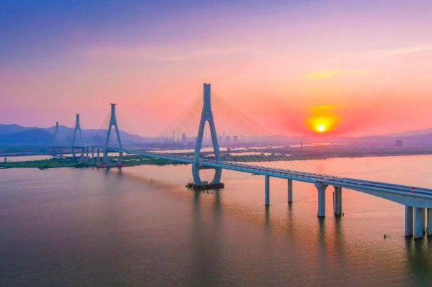 2020洪鹤大桥及金琴快线什么时候通车 金琴快线出入口有哪些