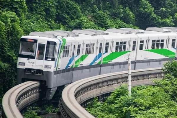 2020重庆有哪些轨道交通开通 重庆年底计划开通的轨道交通