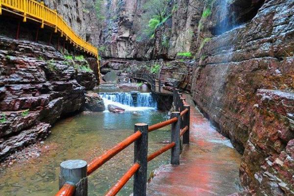 洛阳青要山旅游攻略-门票价格-景点信息